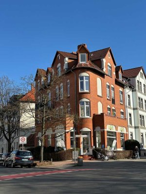 Sanierte 3-Zimmer Wohnung in Döhren