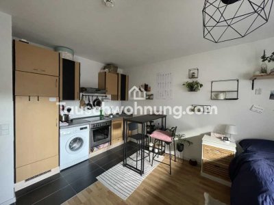 Tauschwohnung: 1-Zimmer Wohnung Ehrenfeld mit Balkon suche 2-3 Zimmer