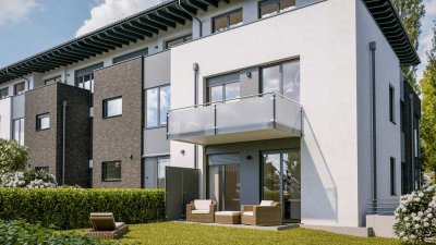 Hochwertiges Wohnen in bester Lage