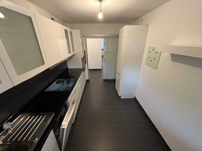 Moderne 3-Zimmer-Wohnung mit Balkon & Tiefgarage im Herzen von Vluyn