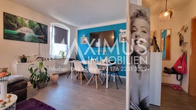 Unschlagbar in Chemnitz - 8% Rendite für saniertes Wohn - und Geschäftshaus in Schönau