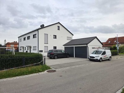geräumige Doppelhaushälfte mit gehobener Innenausstattung in Egling an der Paar