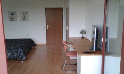 Moderne 1-Zimmer Wohnung mit Balkon im 7. OG in Lahnstein