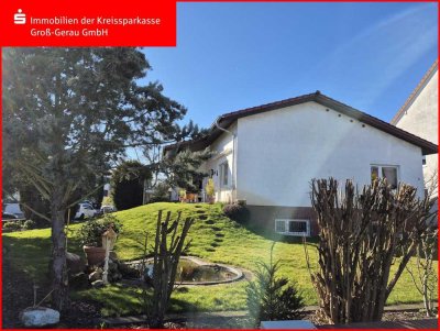 ***Viel Wohnfläche - Attraktives Einfamilienhaus in  ruhiger Wohnlage von Büttelborn***