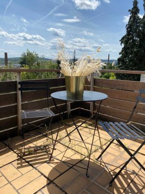 Wunderschönes möbliertes Shared Apartment Mitten in Stuttgart mit Balkon ab 01.11.2025