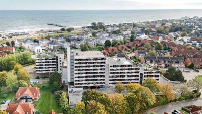 Solide Kapitalanlage an der Ostsee – gepflegte Ferienwohnung in Dahme