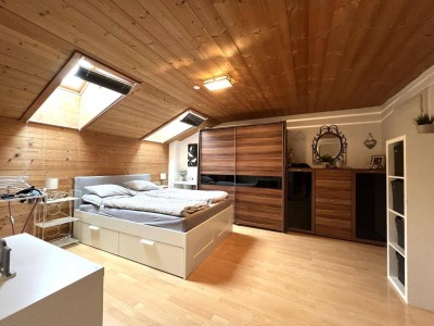 3-Zimmerwohnung im Zentrum von Kirchdorf