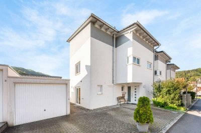 Familienfreundliches Wohnhaus im Zentrum von Niedernhall!