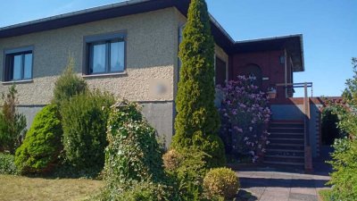 Schönes Einfamilienhaus mit Einliegerwohnung in Karlshagen auf Usedom