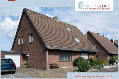 Weite spüren, Zuhause finden – Doppelhaushälfte für das Familienglück in St. Tönis