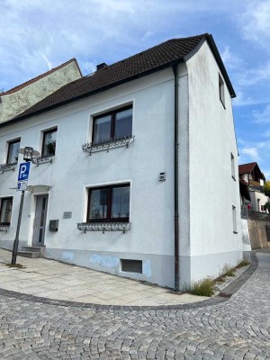 Altstadthaus mit sehr viel Charme mitten in Parkstein, zentral gelegen