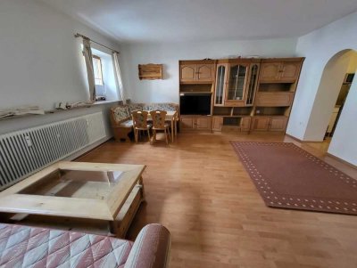 2-Zimmer Wohnung im historischen Hirschenhaus in Berchtesgaden