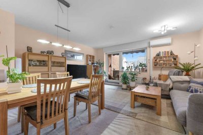 Gepflegte Eigentumswohnung mit Balkon, Garage und modernem Komfort in Kerpen-Sindorf