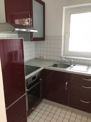 2 - Zimmer Wohnung mit Balkon in Haltern am See