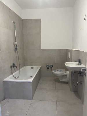 Vermiete 3 ZKB Dachgeschosswohnung