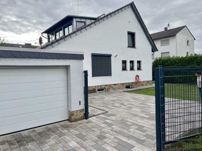 Einfamilienhaus in ruhiger Lage (Eddersheim) – ca. 200 m² Wfl., 700 m² Grundstück, 2018 modernisiert