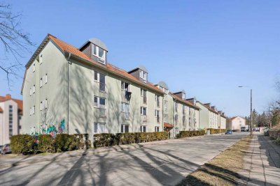 ***Kleine Kapitalanlage oder Wochenwohnung - zentral in Freiberg***