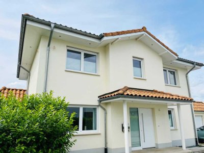 Hochwertiges Einfamilienhaus mit guter Anbindung