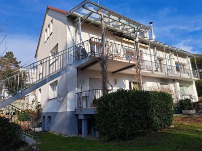 Attraktive Eigentumswohnung im 2-Familienhaus in LÖ-Stetten am Leuselhardt
