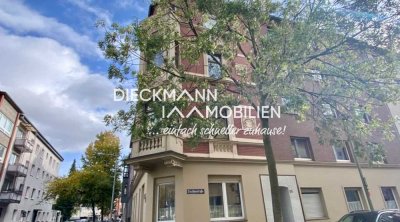 Charmante 2-Zimmer-Altbauwohnung in Uni nähe | WG geeignet