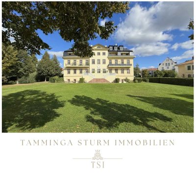 NEU: HERRSCHAFTLICH LEBEN IM ZÖBIGKER SCHLOSS DIREKT AM COSPUDENER SEE MIT VIELEN EXTRAS