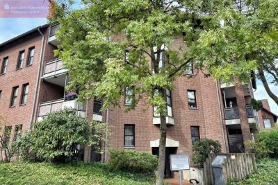 Gepflegte Wohnung in Toplage