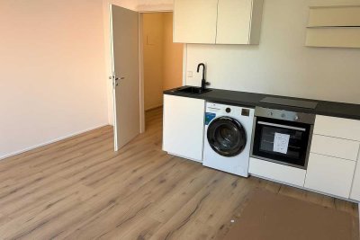 Erstbezug nach Sanierung in schönem 1-Zimmer Apartment