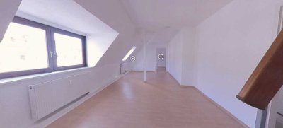 Zentrale 3-Zimmer Maisonette-Wohnung in Bremen Neustadt, 2. OG