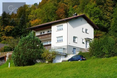 Familienidyll in Langen bei Bregenz