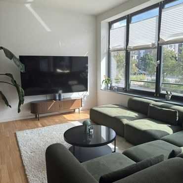 Schöne mobilierte Wohnung zur Zwischenmiete vom 13.10 - 22.11