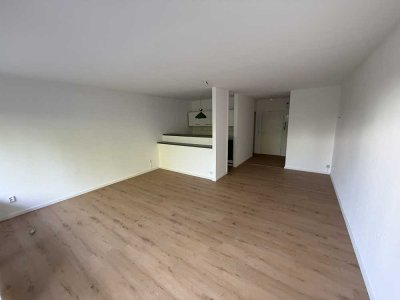 1-Raum-Wohnung mit EBK in Braunschweig-Kanzlerfeld