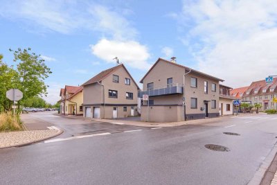 Modernisiertes Mehrfamilienhaus mit Teilungserklärung in Reilingen
