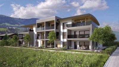 Ein Zuhause fürs Leben - mitten in Mittersill - Hochwertiges Bauvorhaben mit Eigentumswohnungen in feiner Lage - NEUBAU/ ERSTBEZUG - Skizirkus Kitzbühel