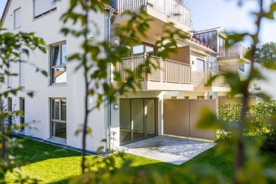 ++Schöne 2,5 ZKB/OG/Wfl. ca. 62 m²/Balkon/TG-Stellplatz Pfaffenhofen - OT Niederscheyern++