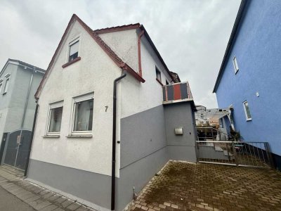 Gepflegtes Einfamilienhaus mit cleverer Raumaufteilung