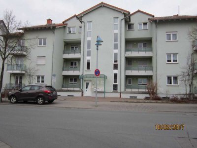 Schöne wertige 1-Zimmer-Wohnung in Flörsheim am Main