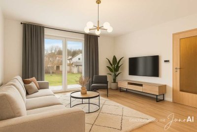 Ihr Traumhaus für Paare oder kleine Familien – hell, modern, individuell