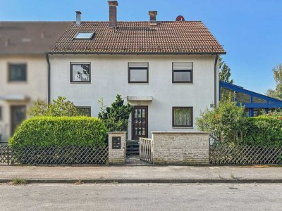 Charmantes 3-Familienhaus in Schwabach – vielseitig nutzbar für Eigennutzer und Kapitalanleger