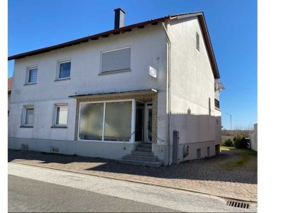 Alles in einem Anwesen!