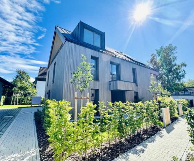 Exklusive Doppelhaushälfte - ERSTBEZUG