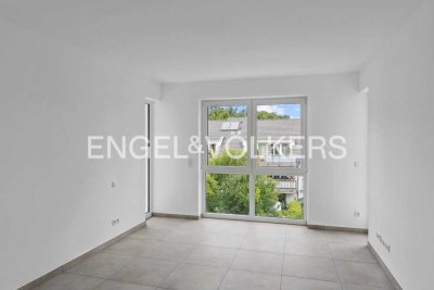 Exklusive Drei-Zimmer-Wohnung mit Terrasse in Bad Soden