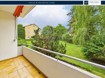 Guter Preis, gute Lage, gute Einteilung!!!
Klassische 2-Zimmer-Wohnung in der Bayerwald-siedlung!!!