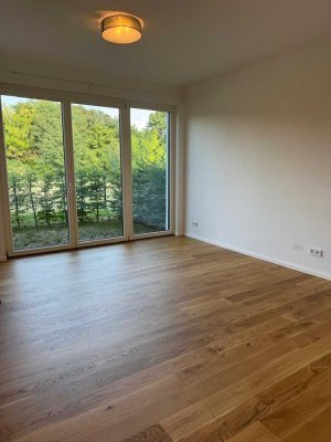 Exklusive 2-Zimmer-Gartenwohnung in der Villa Gorki! Berlin-Karlshorst