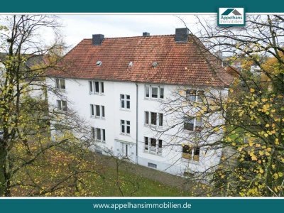 Altbauwohnung im Schinkel – frei & mit Entwicklungspotenzial!