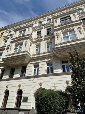 ++NEU++ Altbaujuwel im 2. Bezirk – saniert und vermietet-nahe Donau, Prater &amp; UNO City