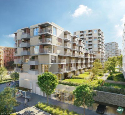 VILLAGE IM DRITTEN | BAUFELD 14B | UNIKAT FÜR FREIGEISTER | ANLEGER