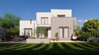 Ihr Traum-Einfamilienhaus in Eppelborn - individuell, modern und nachhaltig!