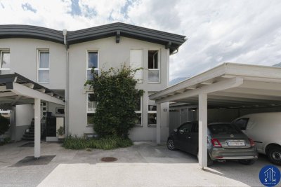 Schönes Reiheneckhaus in Radfeld zu kaufen