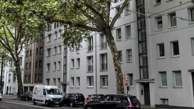 Stilvolle 2-Zimmer-Wohnung in Düsseldorf-Golzheim