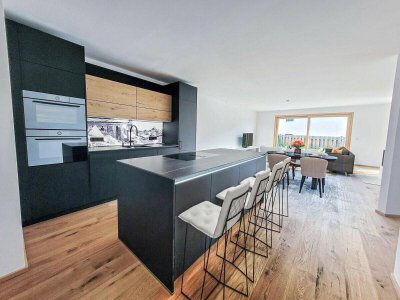 Erstbezug - Modern-alpines Gartenapartment in unmittelbarer Nähe zum Golfplatz in Westendorf